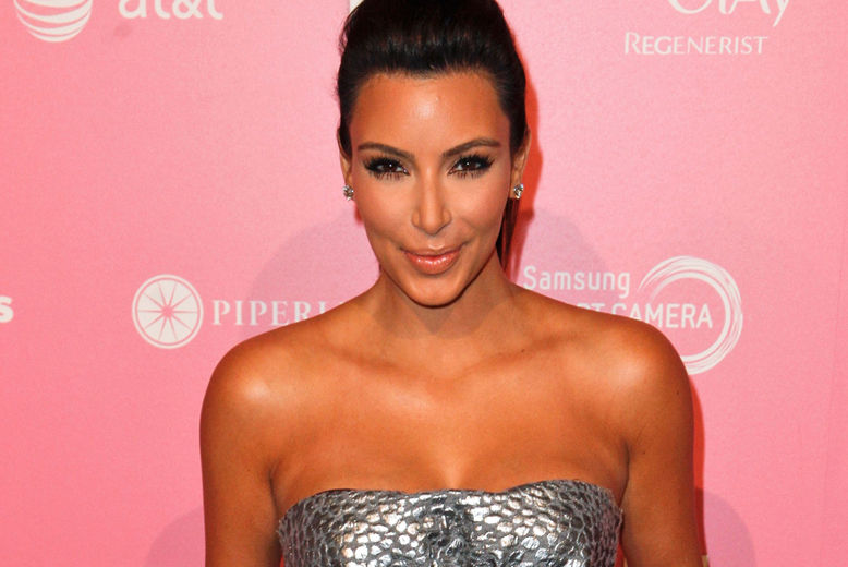 7. Kim Kardashian, 31, blev nyligen utsedd till den kändis som syns mest i förhållande till vad hon presterar. Kanske ligger det någonting i det? Bland de mest inflytelserika i världen är hon i alla fall enligt Forbes.
