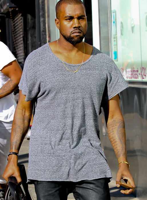 Möt Kanye West, förmodligen världens gladaste grabb. Möt Kanye West, förmodligen världens gladaste grabb.