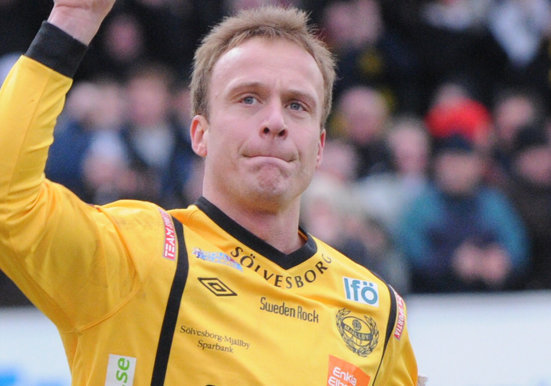 Mjallby, Marcus Ekenberg, Allsvenskan