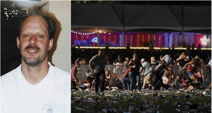 Terror, Anders Behring Breivik, Stephen Paddock, Masskjutningen i Las Vegas