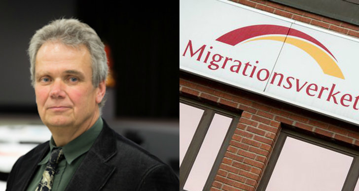 Invandring, Debatt, Migrationsverket, Migration