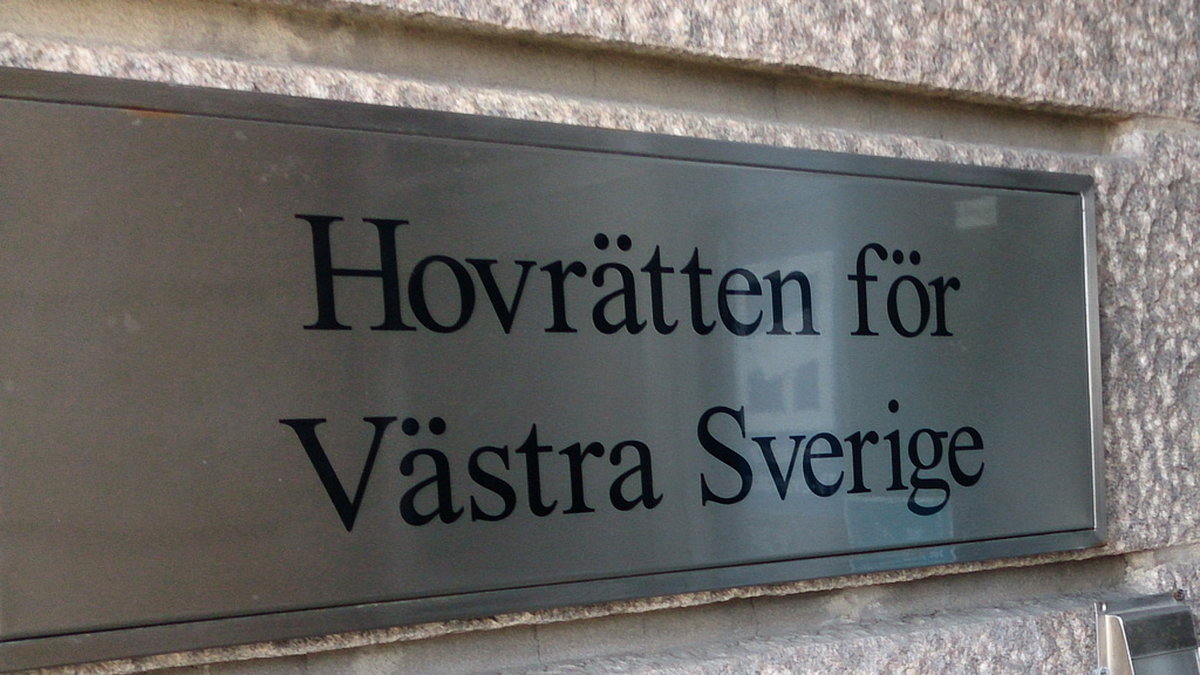 Hovrätten för Västra Sverige har fått hård kritik för den uppmärksammade snippadomen. Arkivibild.