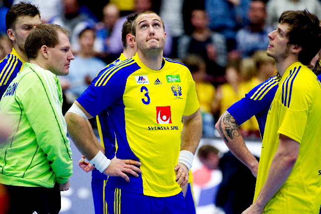 I handbolls-VM blev det förlust för Sverige mot Spanien i bronsmatchen. Siffrorna blev till slut 24-23 efter en rafflande avslutning. I handbolls-VM blev det förlust för Sverige mot Spanien i bronsmatchen. Siffrorna blev till slut 24-23 efter en rafflande avslutning.