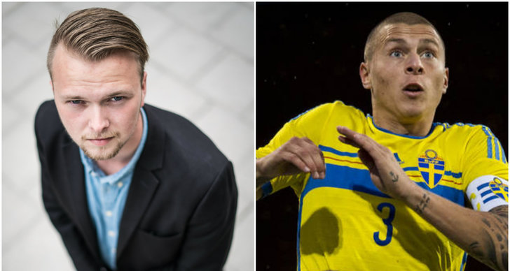 Landslaget, Fotbolls-EM, Fotboll, Victor Nilsson Lindelöf