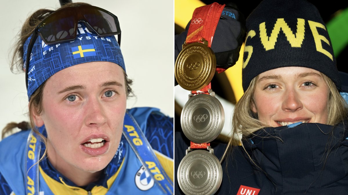 Elvira Öberg är Sveriges främsta skidskytt. 