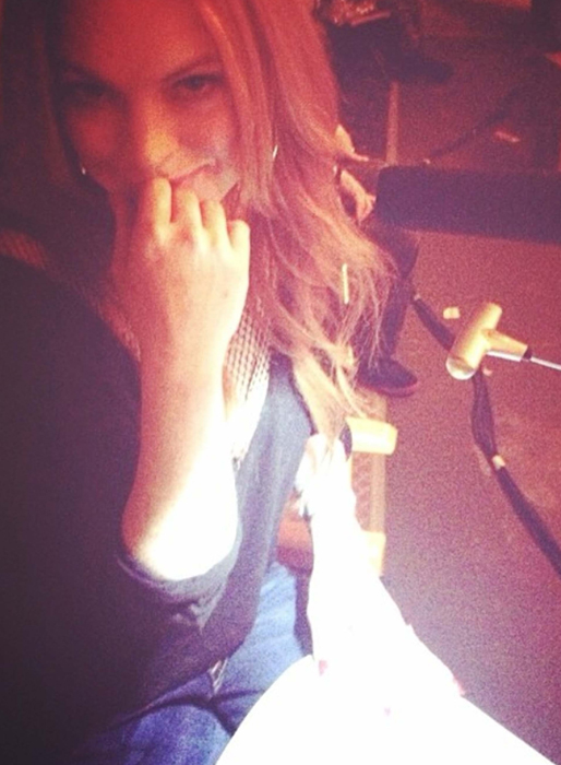 Lindsay Lohan ska spela in. Lindsay Lohan ska spela in.