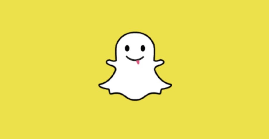Snapchat är att leva i nuet Snapchat är att leva i nuet