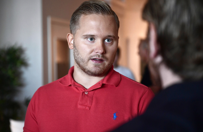 Henrik Vinge Henrik Vinge