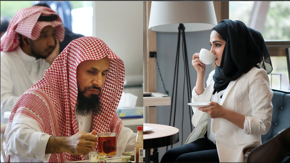 Saudiarabien har nu avskaffat regeln som hindrade män och kvinnor från att äta tillsammans