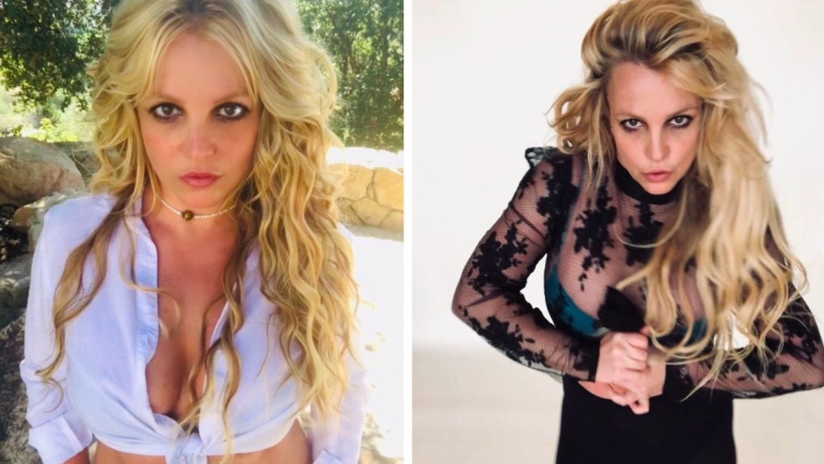 När Britney Spears konfronterade hushållerskan uppstod tumult