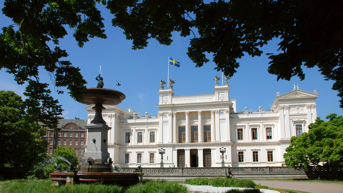 Sveriges bästa universitet ligger i Lund, enligt den nya rankingen. 