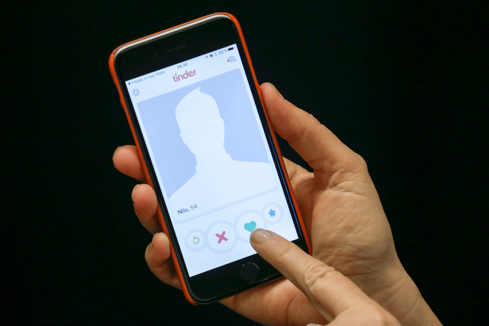 Få Fler Matchningar På Tinder