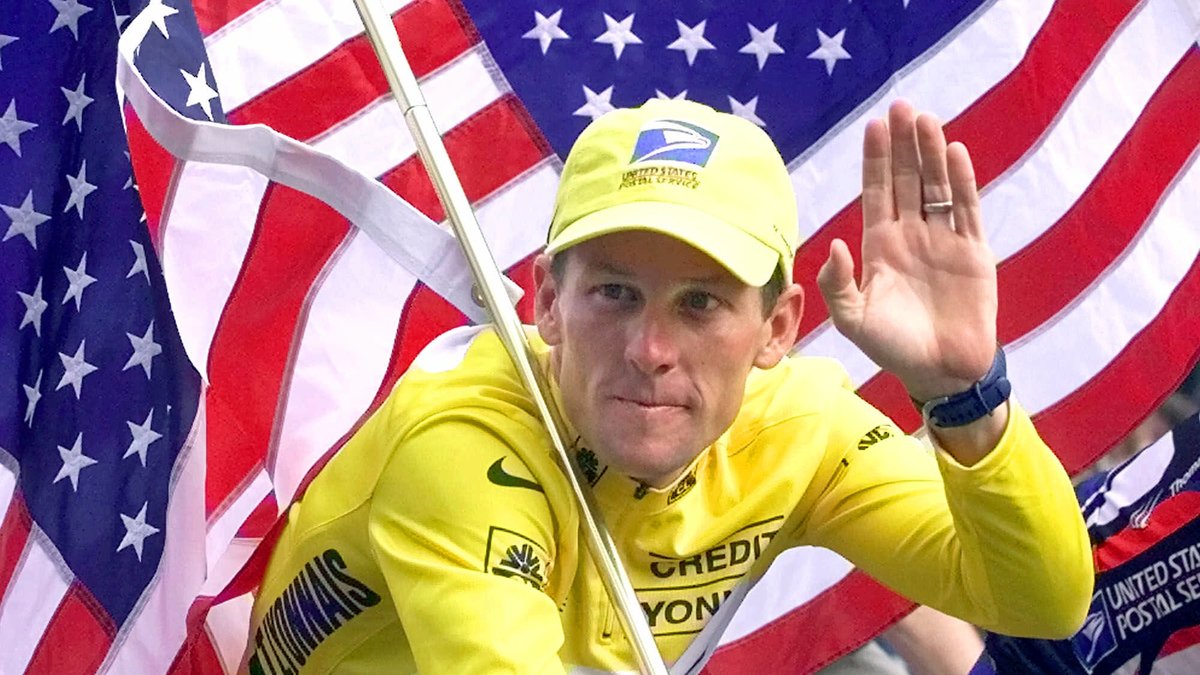 Armstrong tröttnade och erkände att han lurat en hel idrottsvärld i ett decennium.