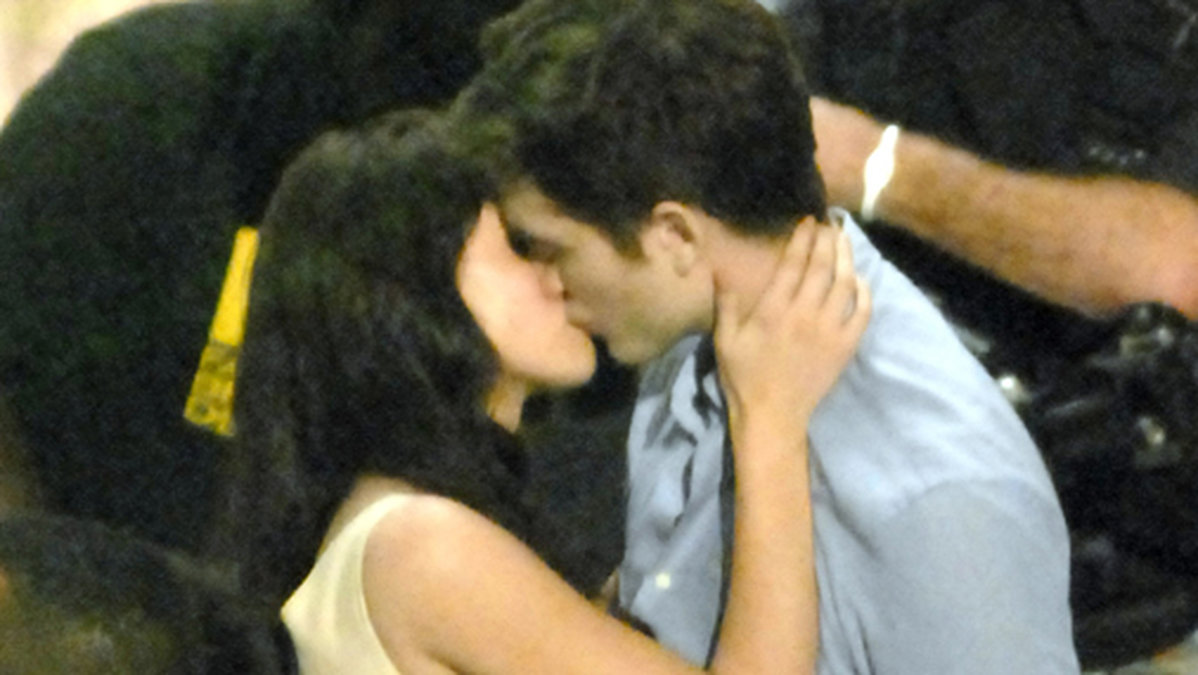 Kristen Stewart och Robert Pattinson har kanske hittat tillbaka till varandra. 