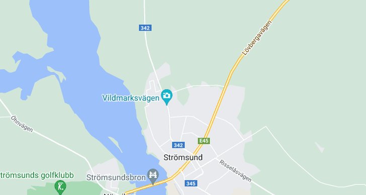 Trafikolycka, Strömsund, Brott och straff, dni