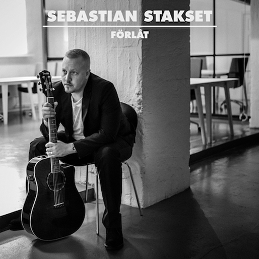 Omslaget till Staksets singel "Förlåt". 