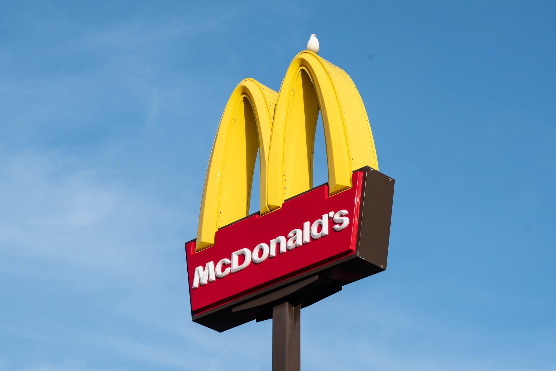 McDonalds mat McDonalds mat