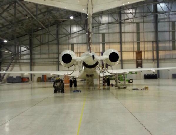 Kul att flyga! Kul att flyga!