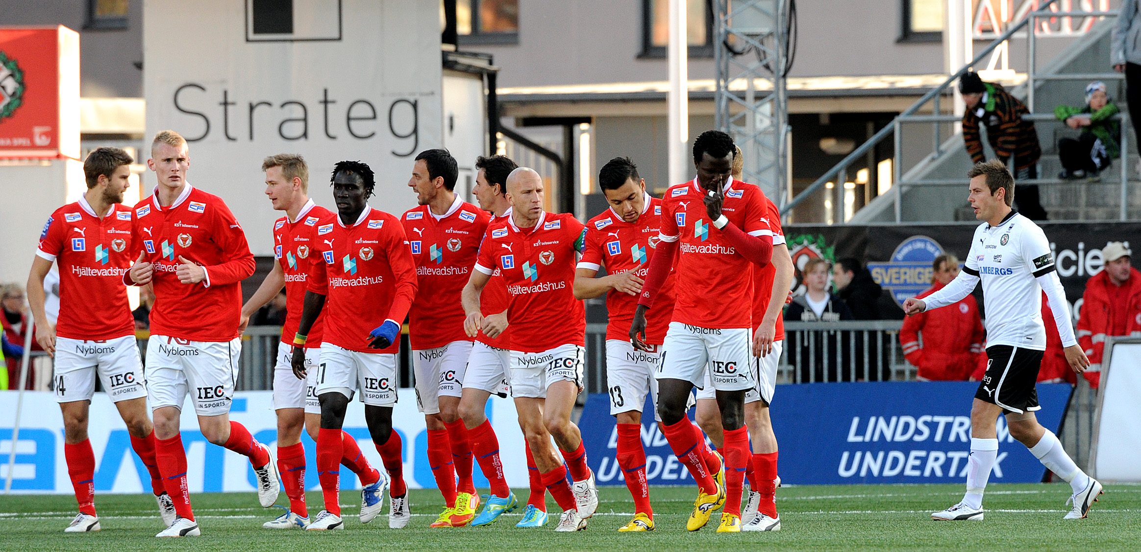 Kalmars 1-0-seger innebär att Örebro fortsatt är utan trepoängare efter åtta spelade omgångar.