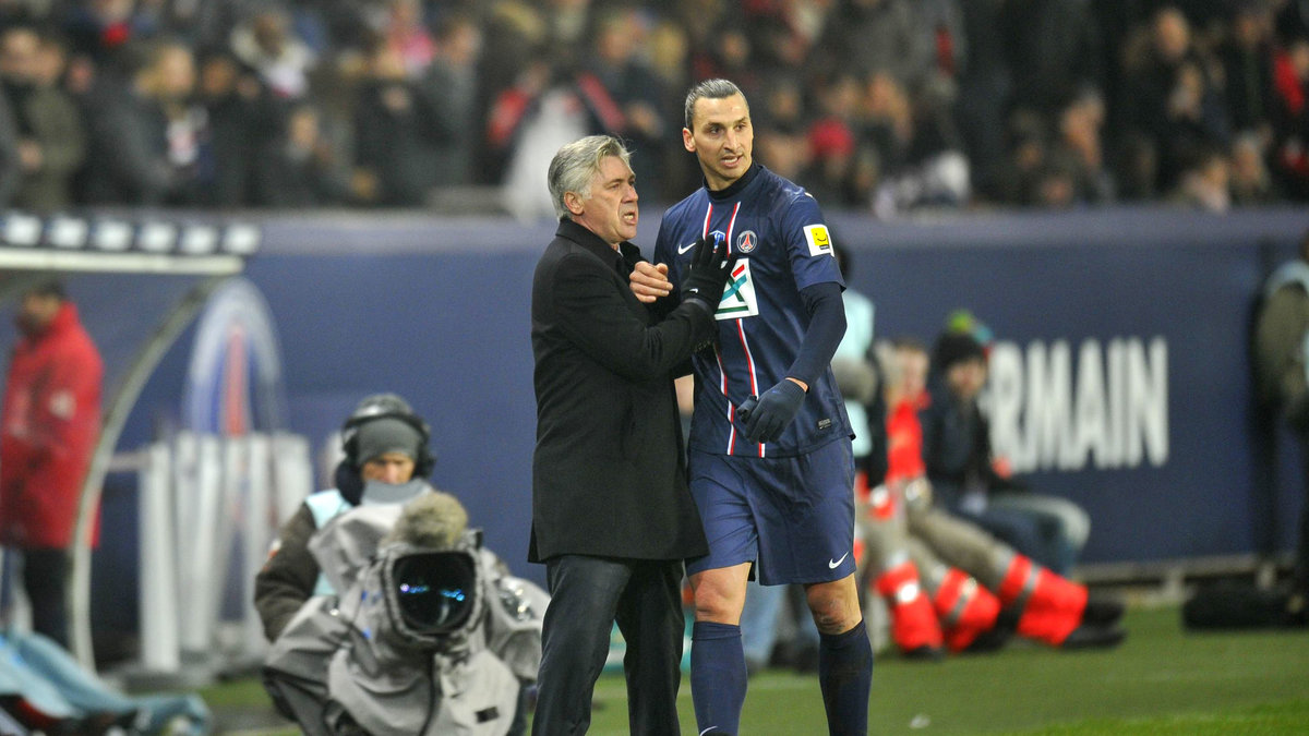 Både Zlatan Ibrahimovic och hans tränare i PSG drabbas av den höga inkomstskatten.