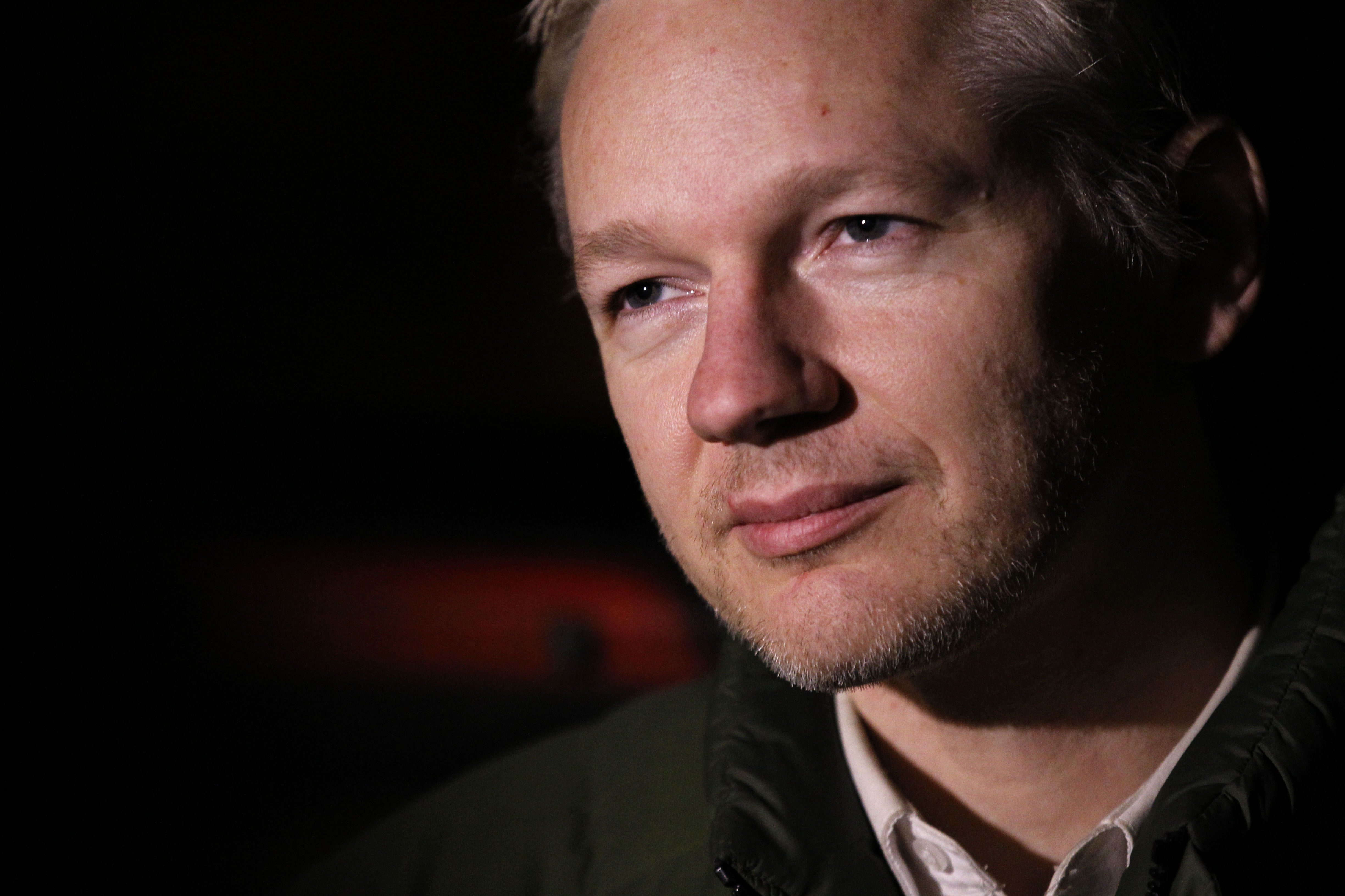 Julian Assange, Självbiografi, Wikileaks