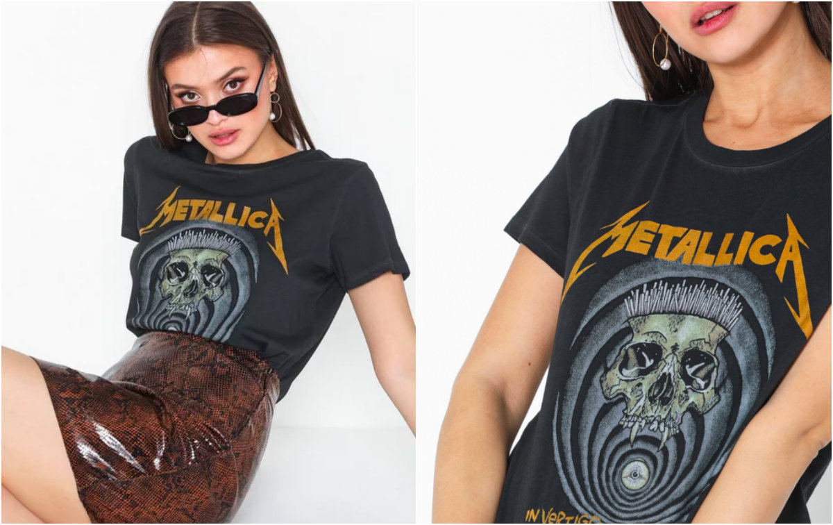 Only ROCKY S/S T-SHIRT JRS Only ROCKY S/S T-SHIRT JRS
