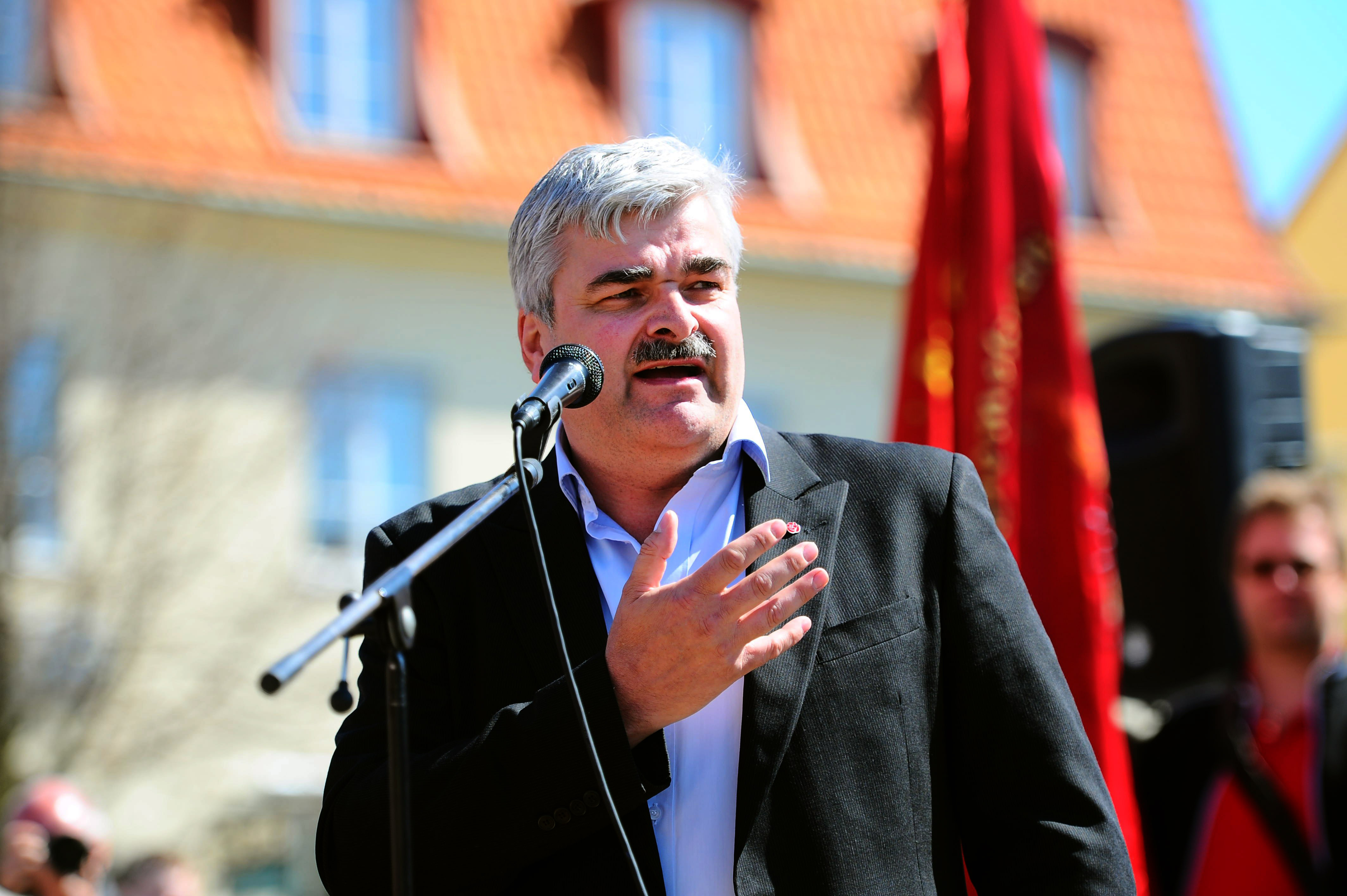 Håkan Juholt fick avgå som ledare för Socialdemokraterna i vintras.
