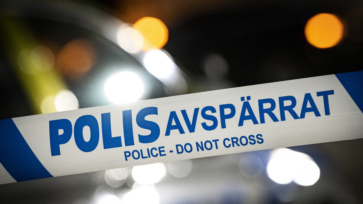 En man har anhållits efter att en kvinna hittats död i en bostad i Ljungby på fredagen. Arkivbild.