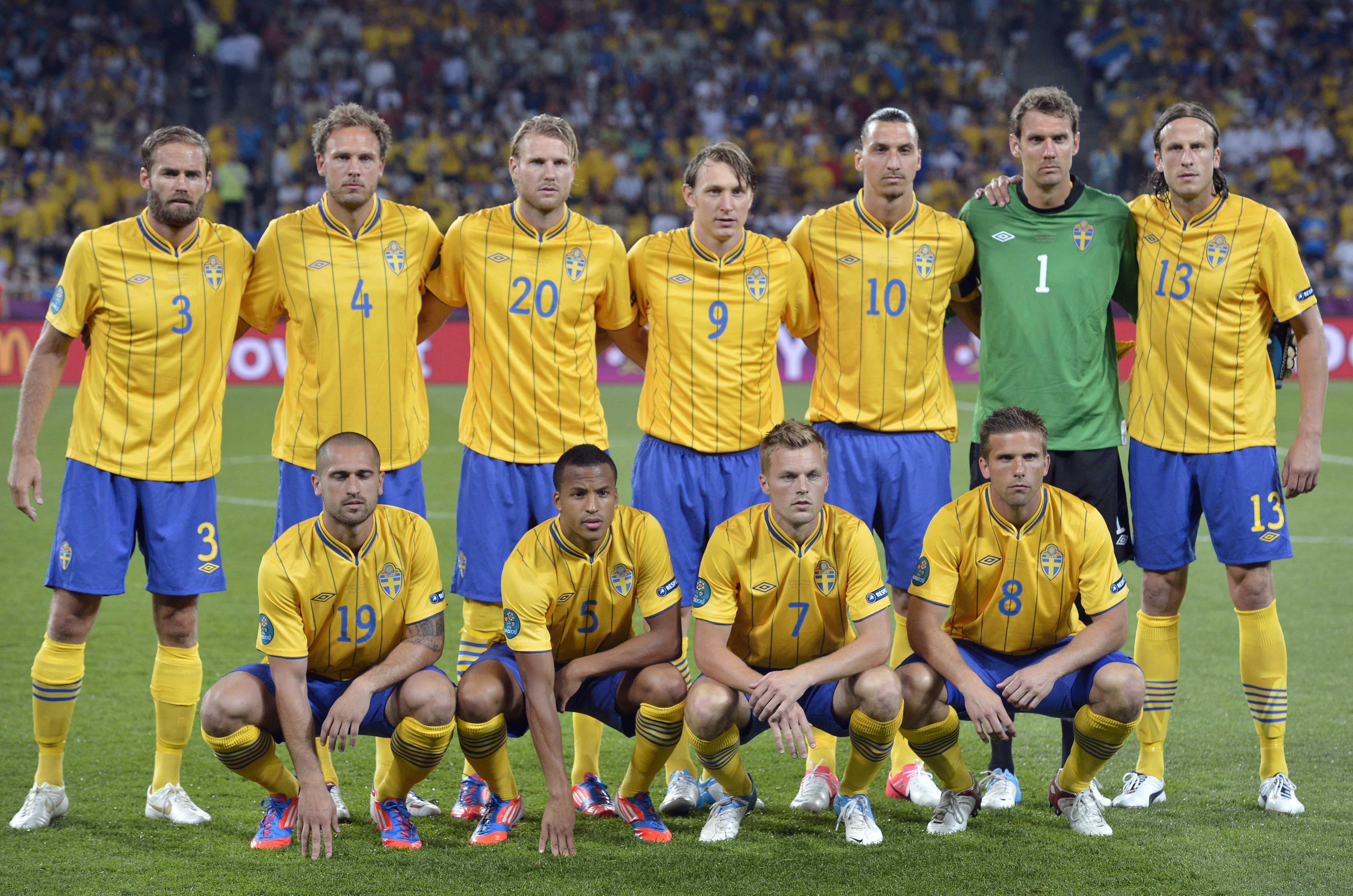 Sveriges startelva. Sveriges startelva.