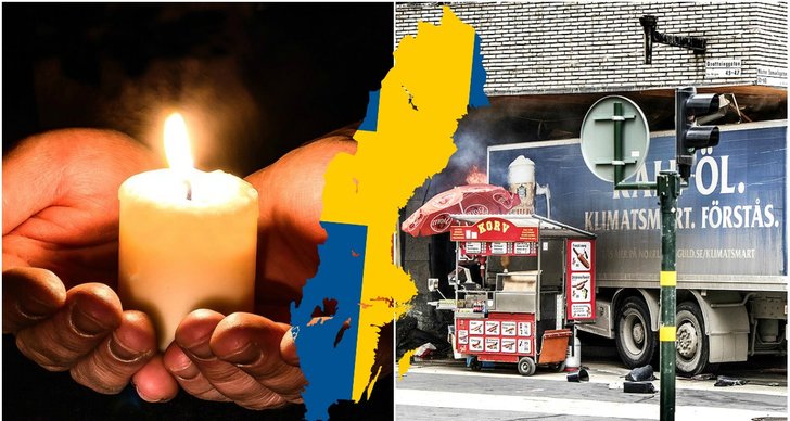 Sverige, Terrorattentatet på Drottninggatan, Drottninggatan, Sergels Torg, Rakhmat Akilov, Uzbekistan, festival, Åhlens