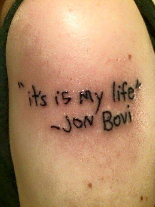 Jon Bovi, innan både YOLO och Jon Bon Jovi blev stora. Jon Bovi, innan både YOLO och Jon Bon Jovi blev stora.
