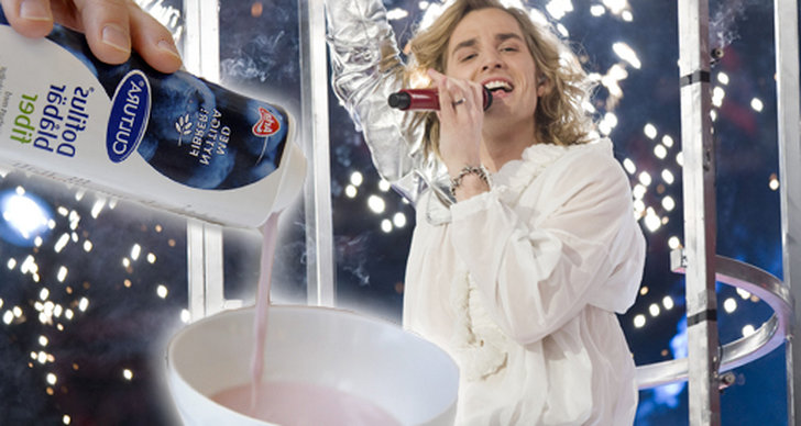 Melodifestivalen 2013, Yoghurt