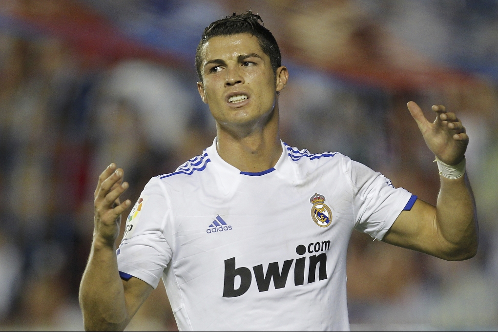 Cristiano Ronaldos målskörd måste komma igång för att hjälpa Real Madrid.