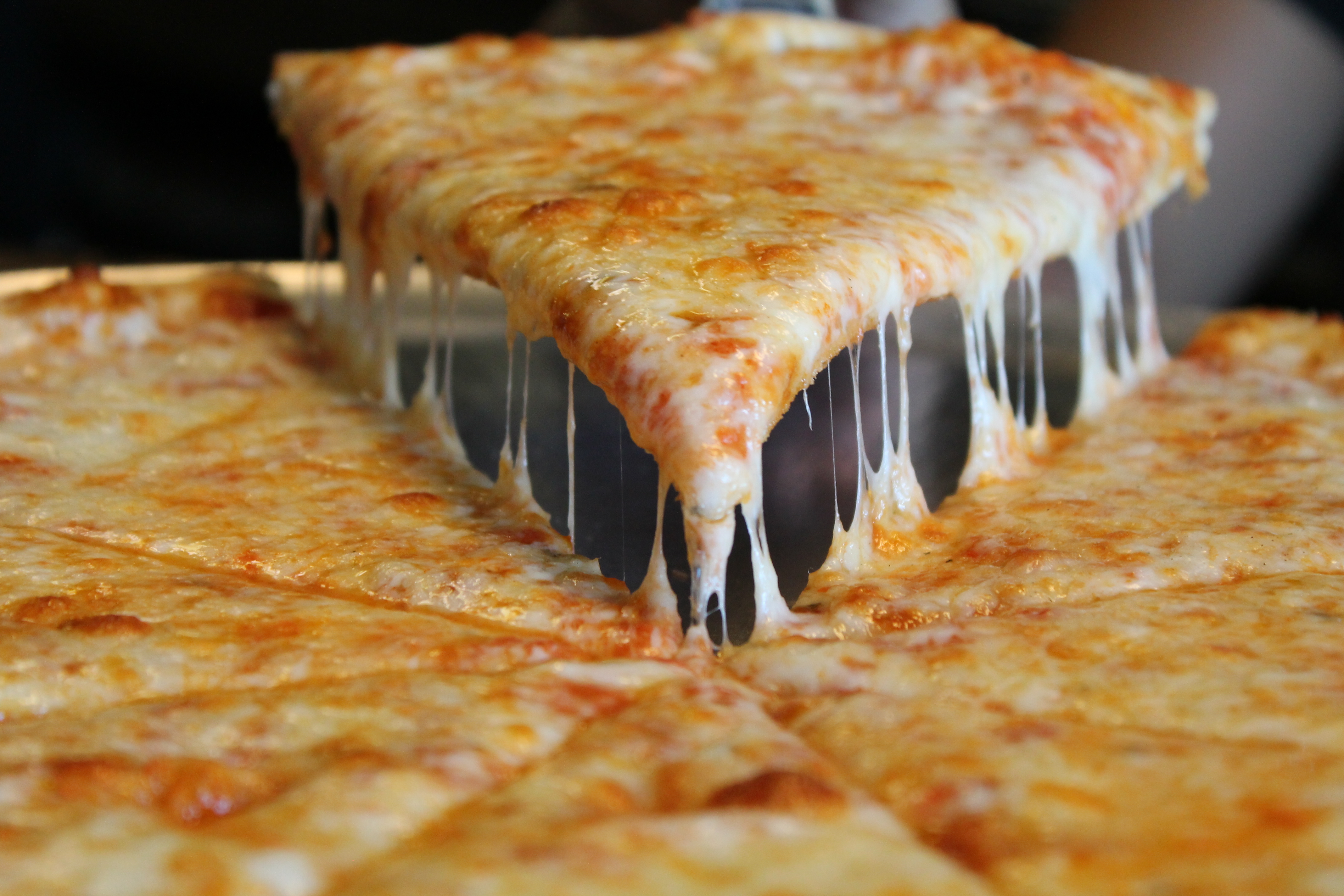 Vi börjar med en klassiker: Pizza :) Vi börjar med en klassiker: Pizza :)