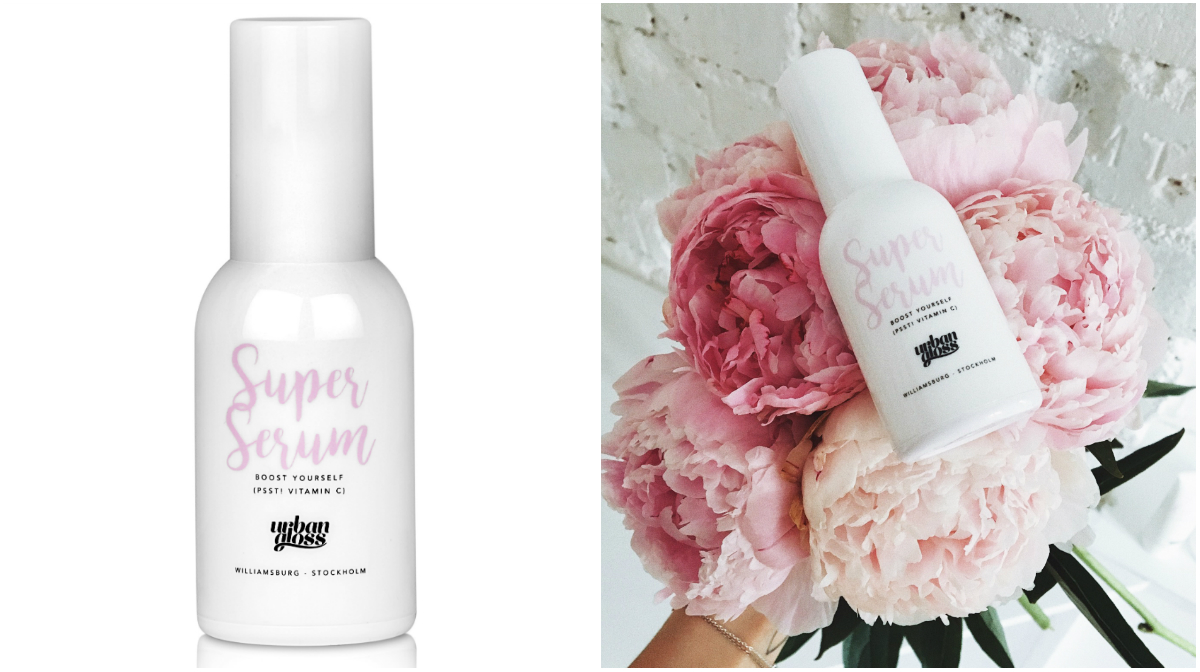 Urban Gloss Super Serum Urban Gloss Super Serum