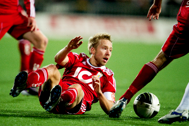 Örebro har dominerat mot IFK Göteborg.