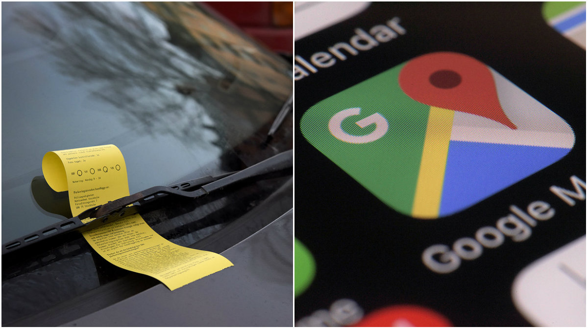 Google Maps lanserar en uppdatering som kommer göra att du aldrig mer får parkeringsböter. 