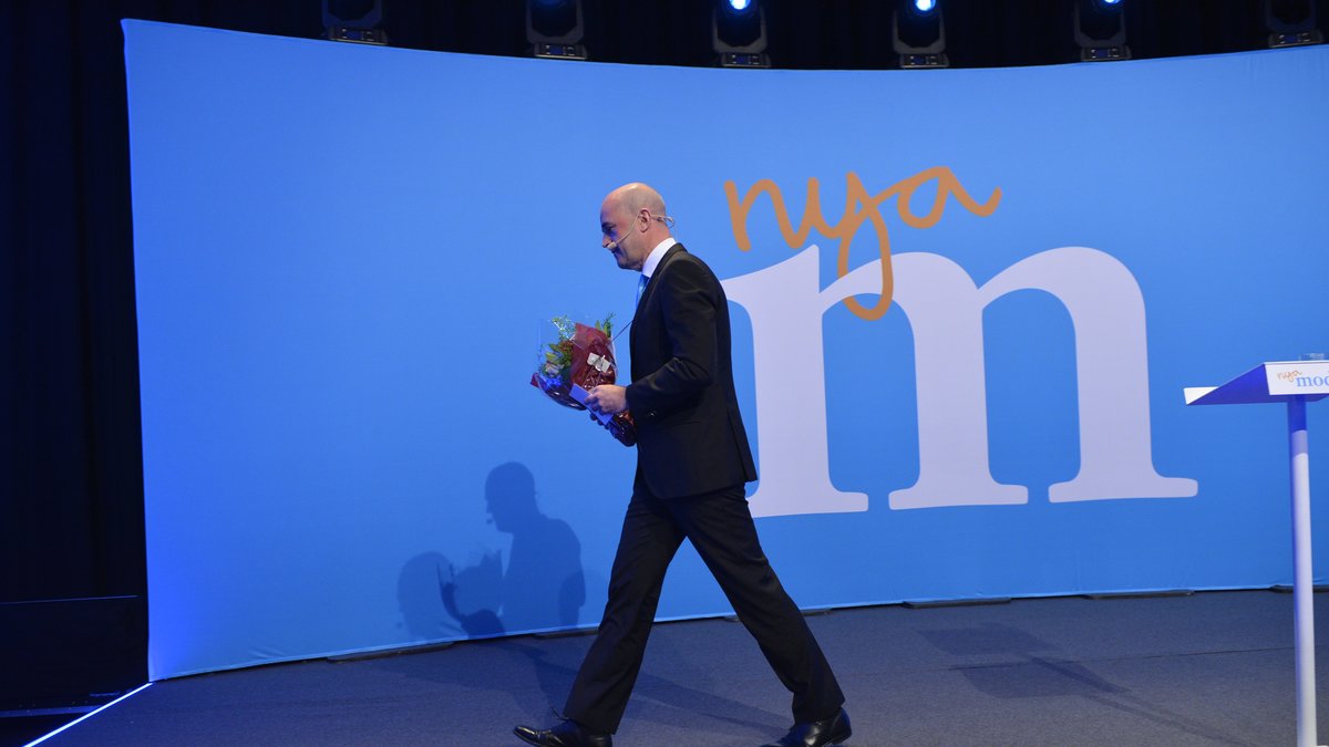 Reinfeldts Moderaterna gjorde ett katastrofval.