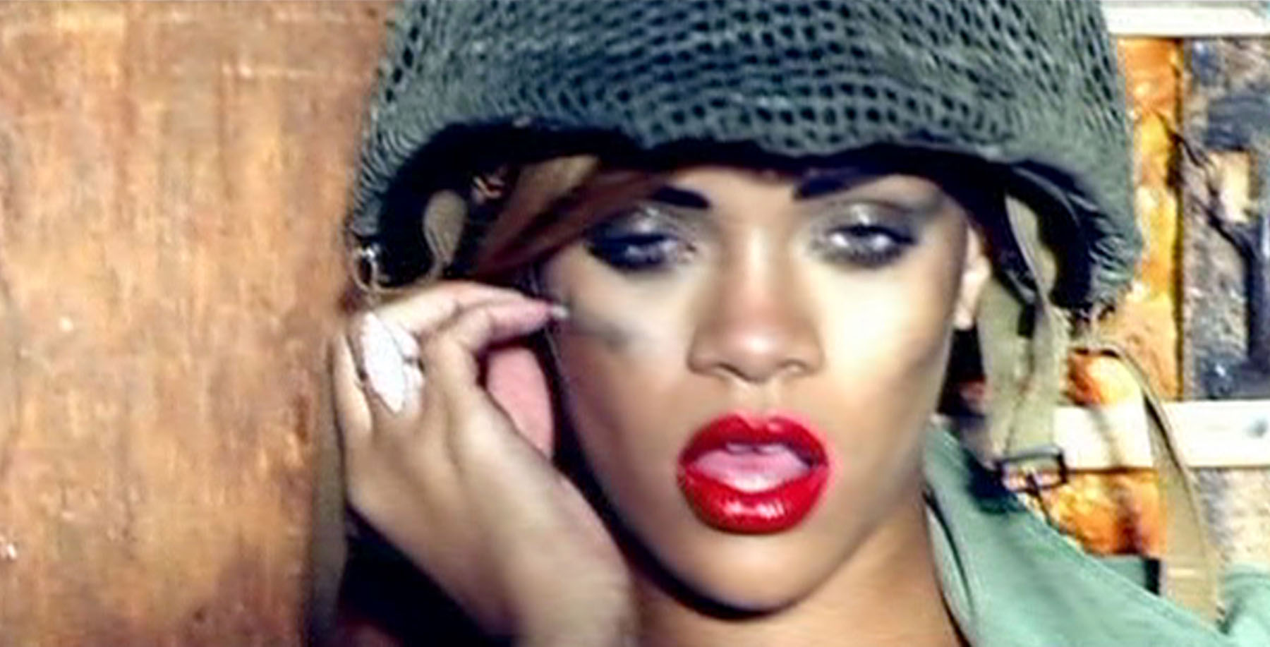 Rihanna, Misshandel, Chris Brown, Hard