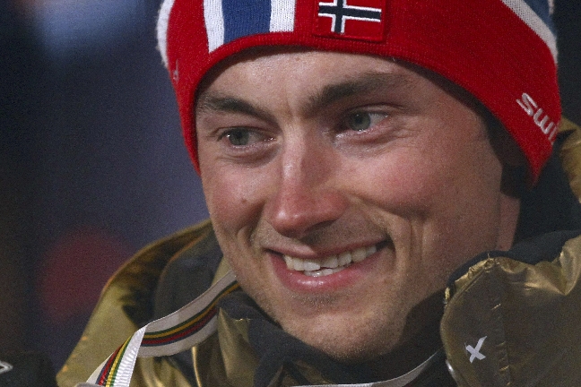 Northug satsar mot OS i Sotji 2014 själv – utan det norska landslaget. 