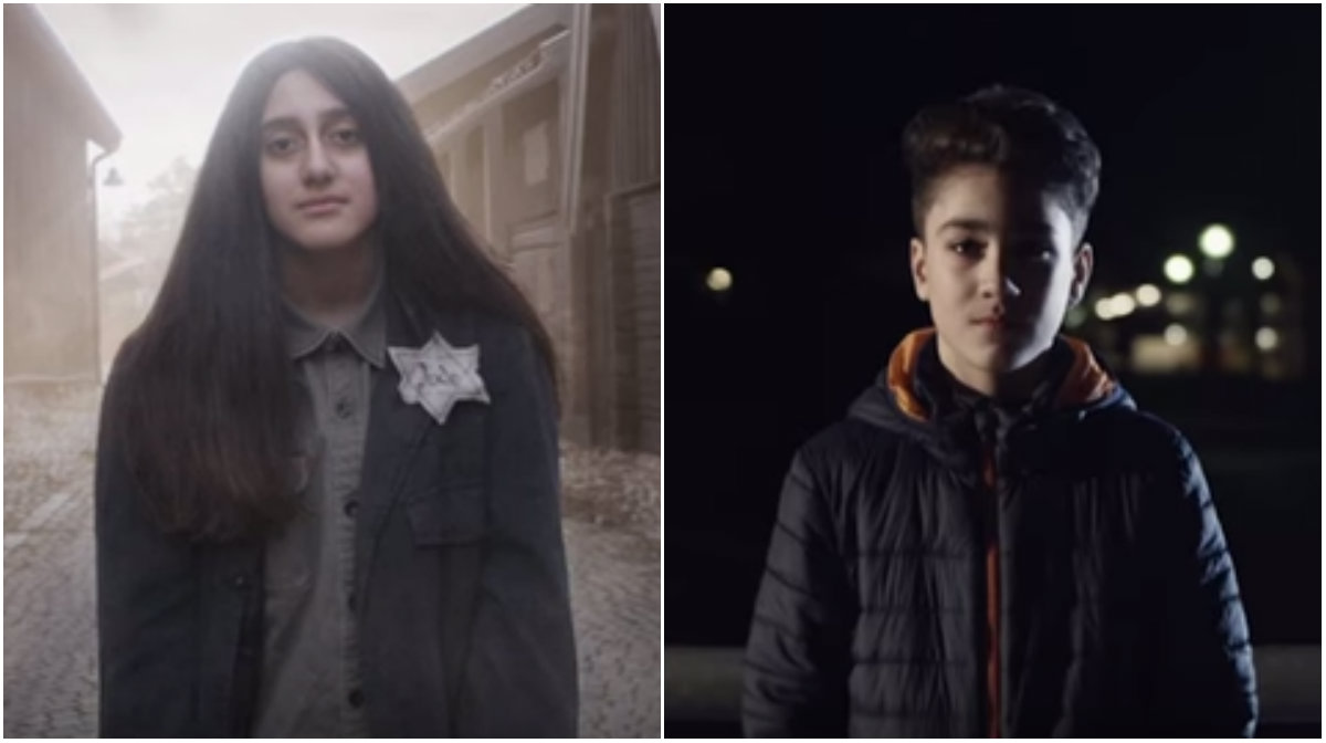 När gjorde Julien och Jenna börja dejta