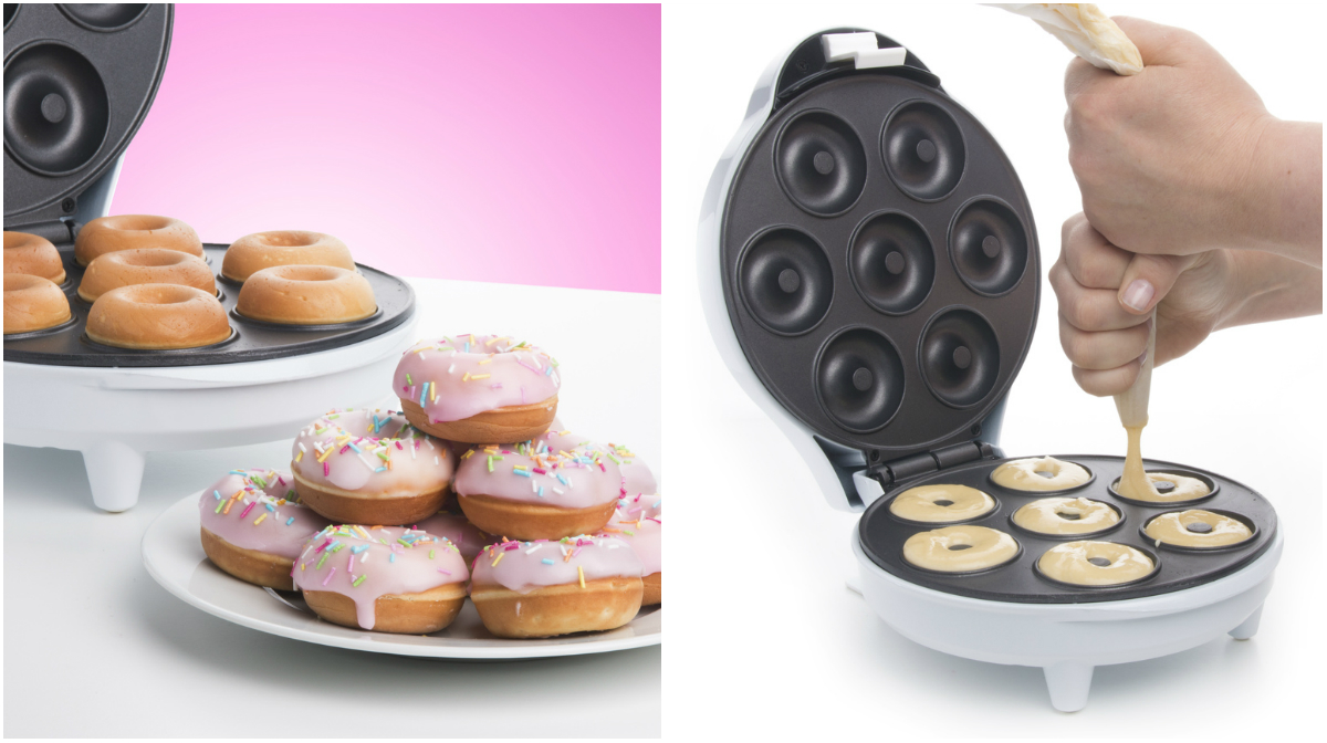 Donut maker Donut maker