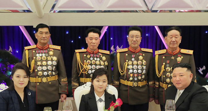 Kim Jong-Un, Nordkorea, TT