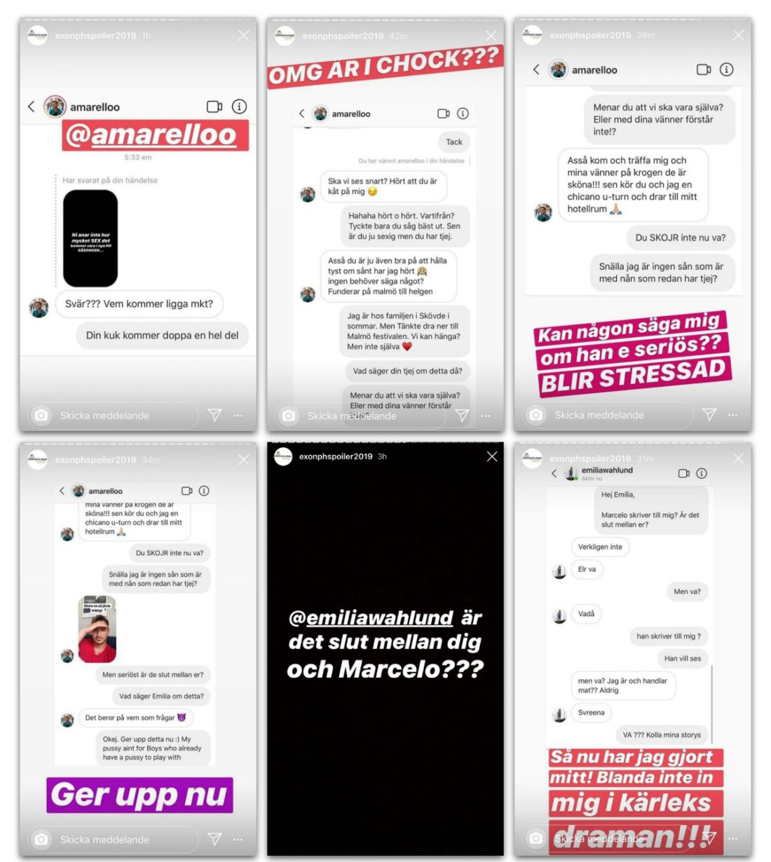 Marcelo Pena DM Marcelo Pena DM