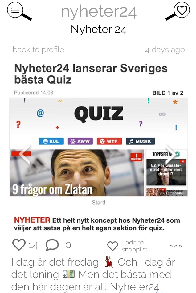 Bästa Tiden Att Lägga Ut På Instagram