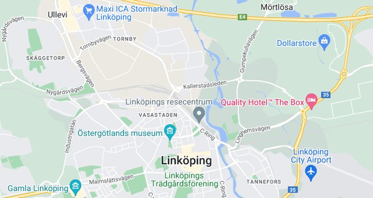 Arbetsplatsolycka, Brott och straff, Linköping, dni