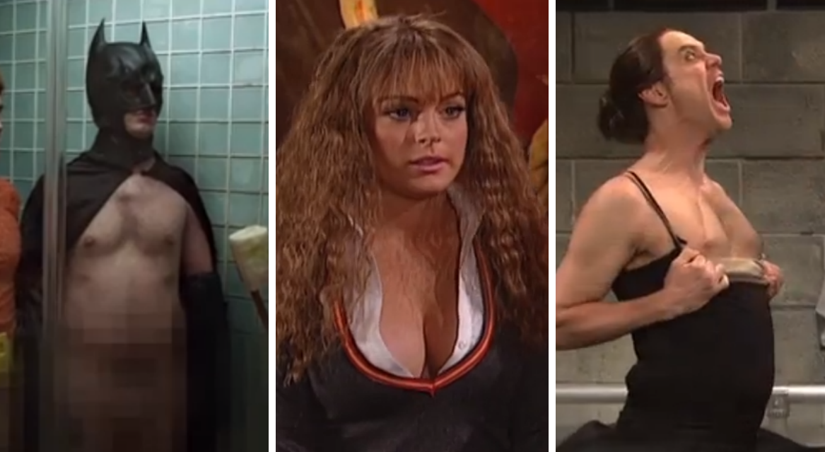 Saturday Night Live fyller 40 år. 
