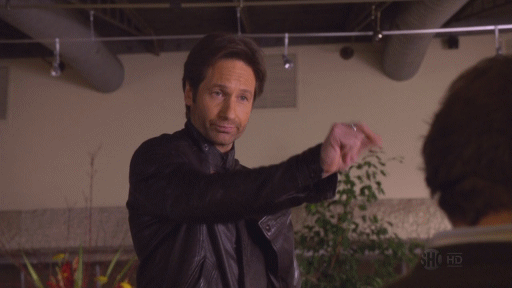 Säg någon som inte blivit kär i Hank Moody i Californication? Säg någon som inte blivit kär i Hank Moody i Californication?