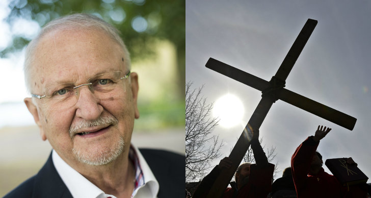 Kristendom, Islam, Siewert Öholm, Svenska kyrkan, Terrorism, Debatt