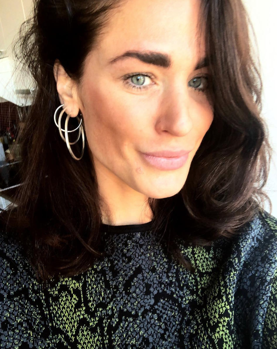 Tilde Fröling. Bild: Instagram Tilde Fröling. Bild: Instagram